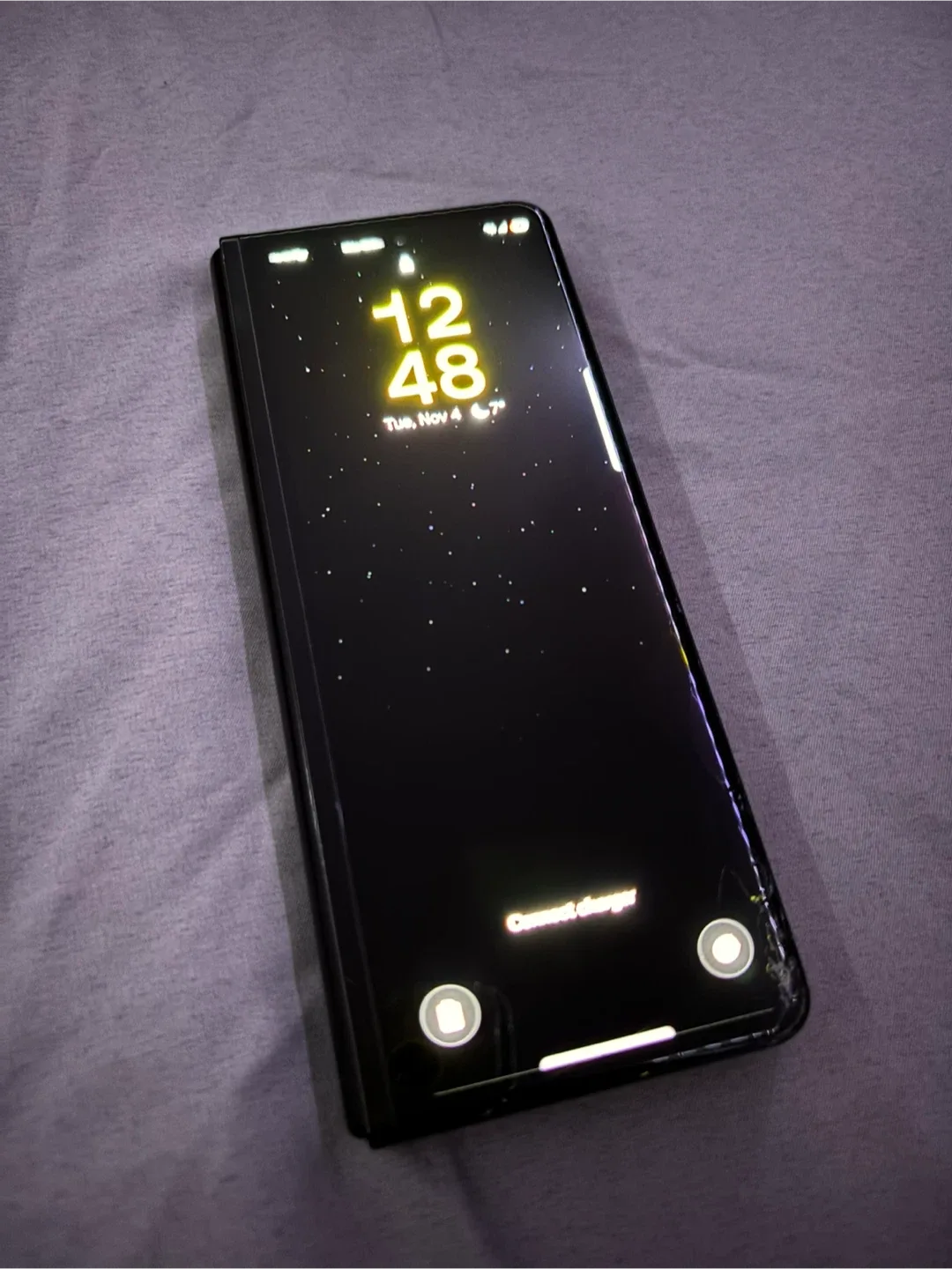 Samsung Galaxy Z Fold3 5G (SM-F926W) | READ DESCRIPTION.