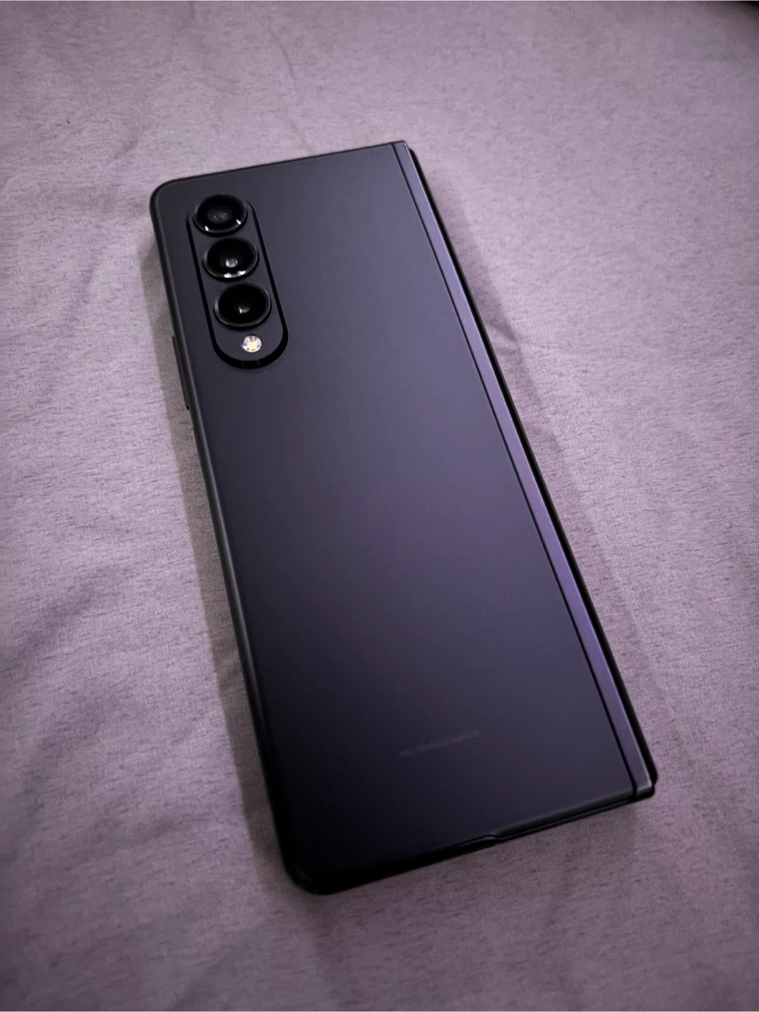 Samsung Galaxy Z Fold3 5G (SM-F926W) | READ DESCRIPTION. - photo 3