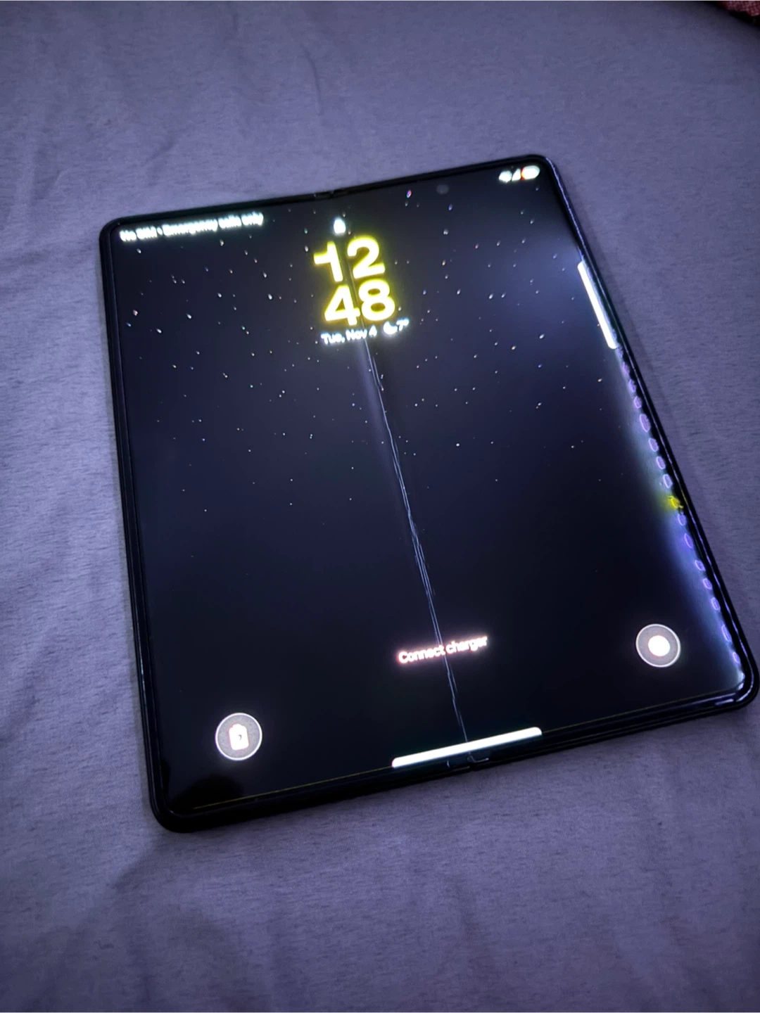 Samsung Galaxy Z Fold3 5G (SM-F926W) | READ DESCRIPTION. - photo 2