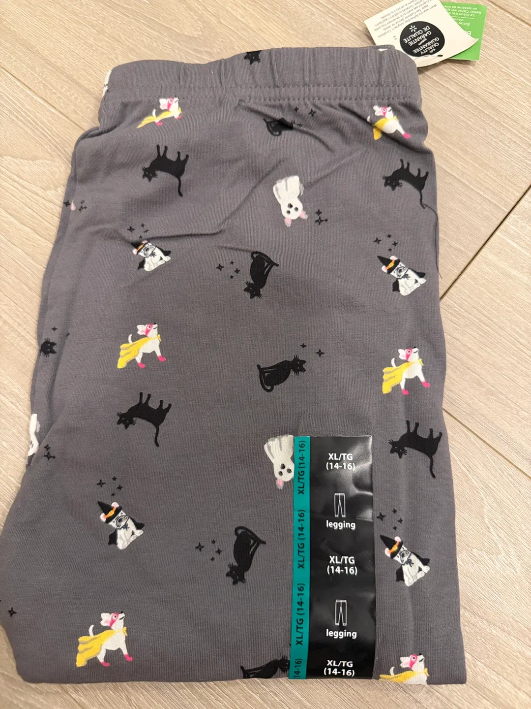 Girl’s Leggings - XL (14-16)