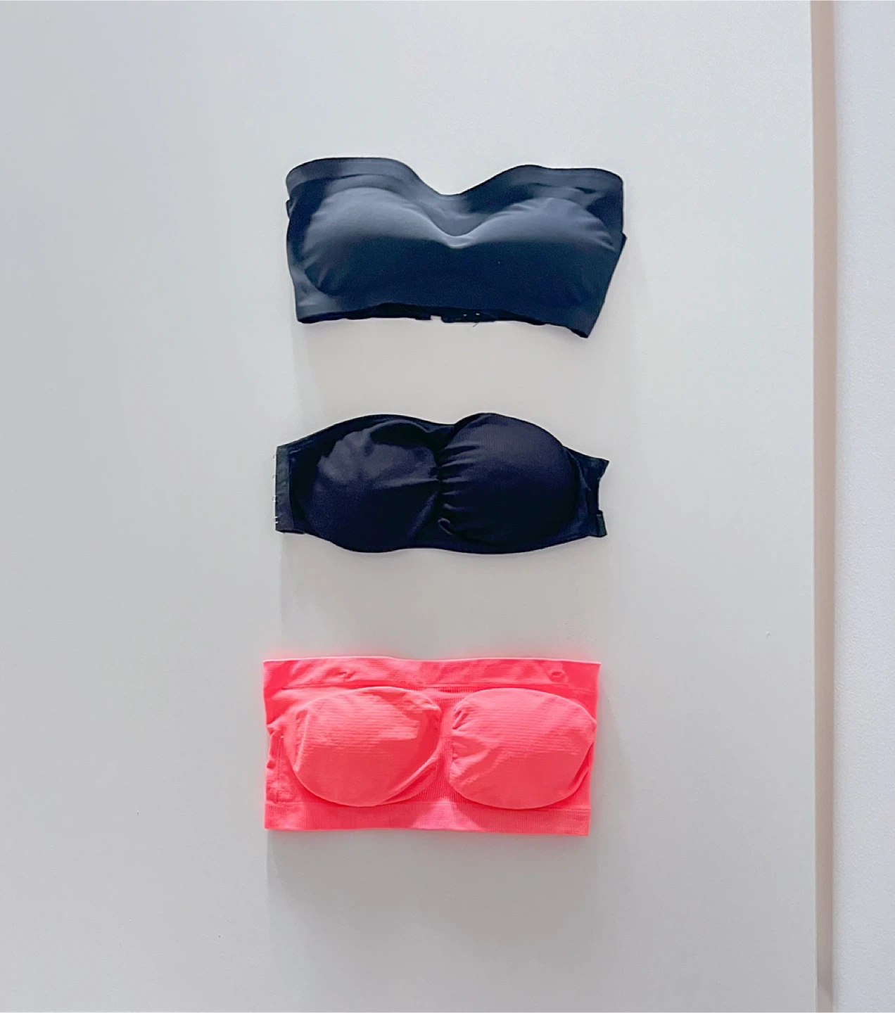 Strapless Bras - Size M