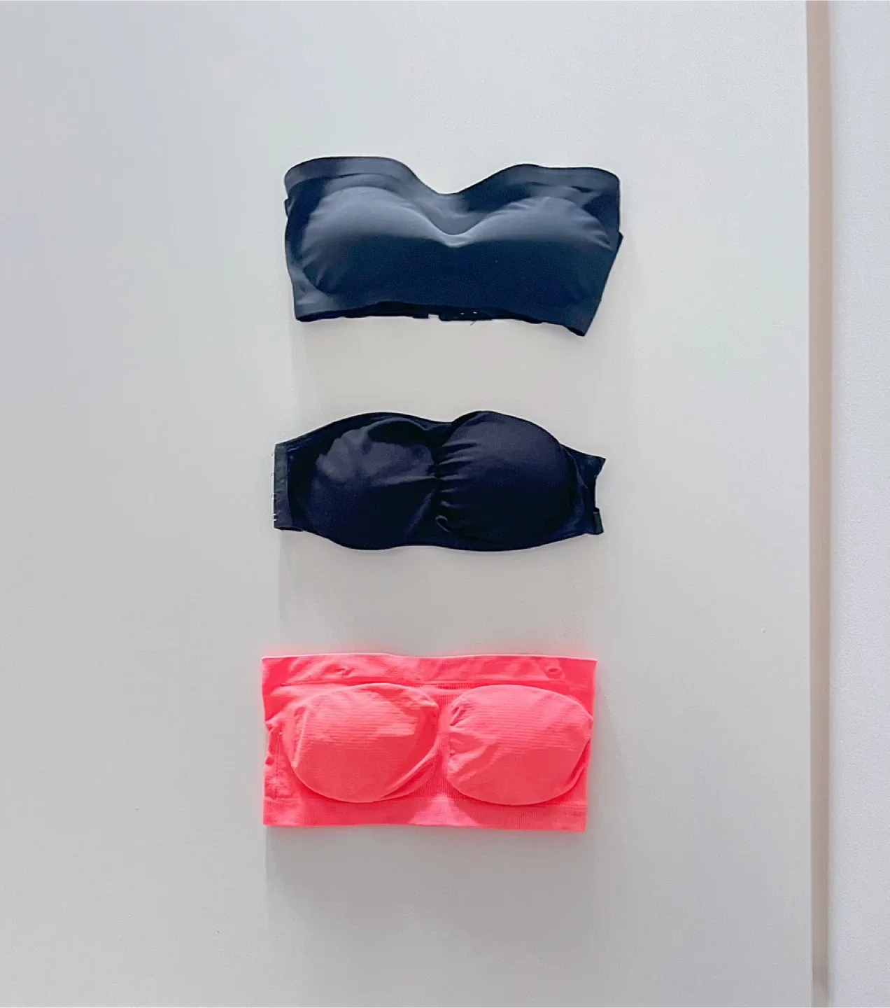 Strapless Bras - Size M thumbnail