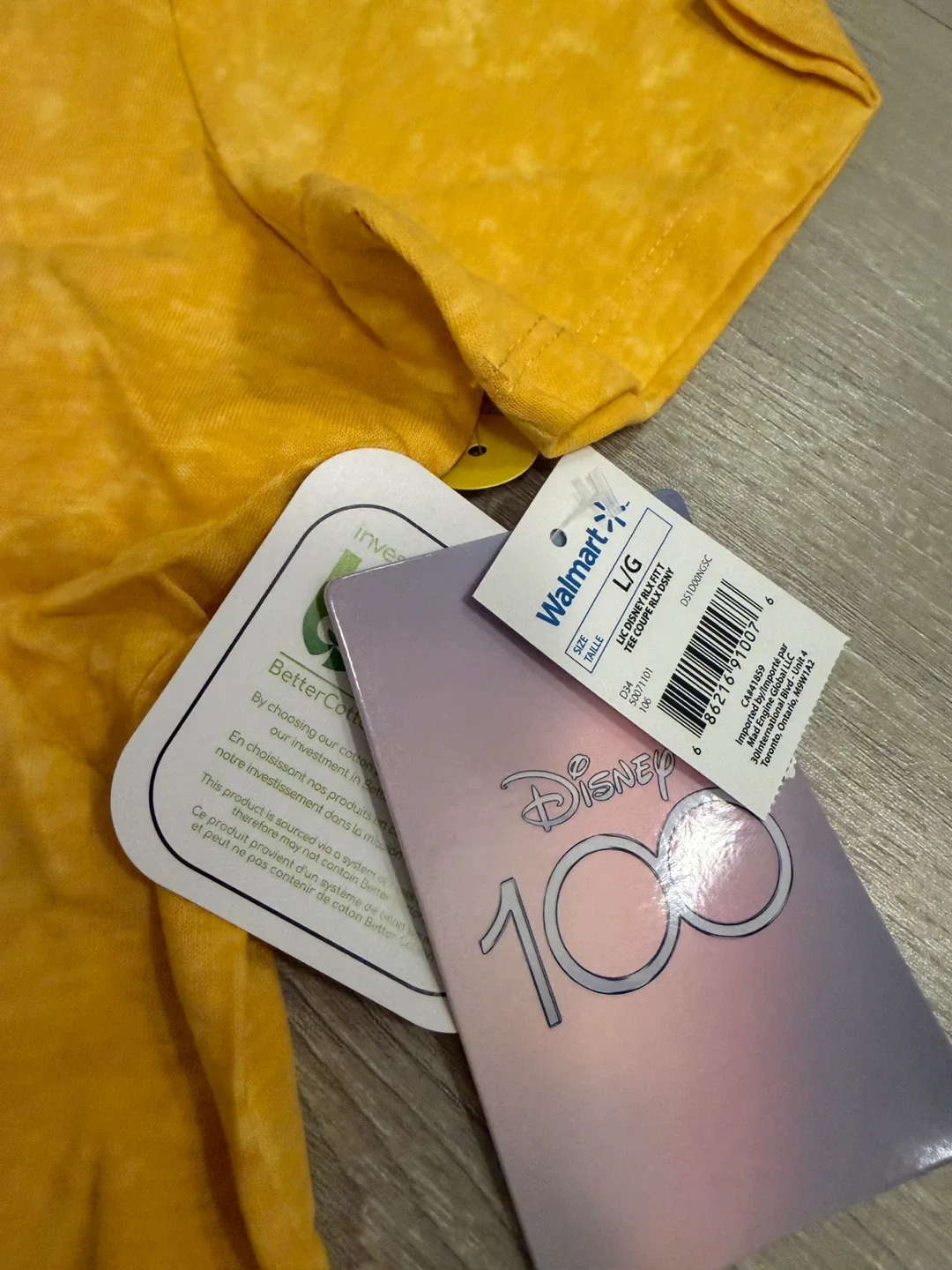 Disney Donald Duck Tee - Women's L image indicator(2)