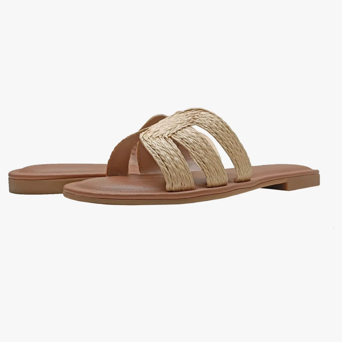 The Drop Women's Monika Flat H-Band Sandal image indicator(3)