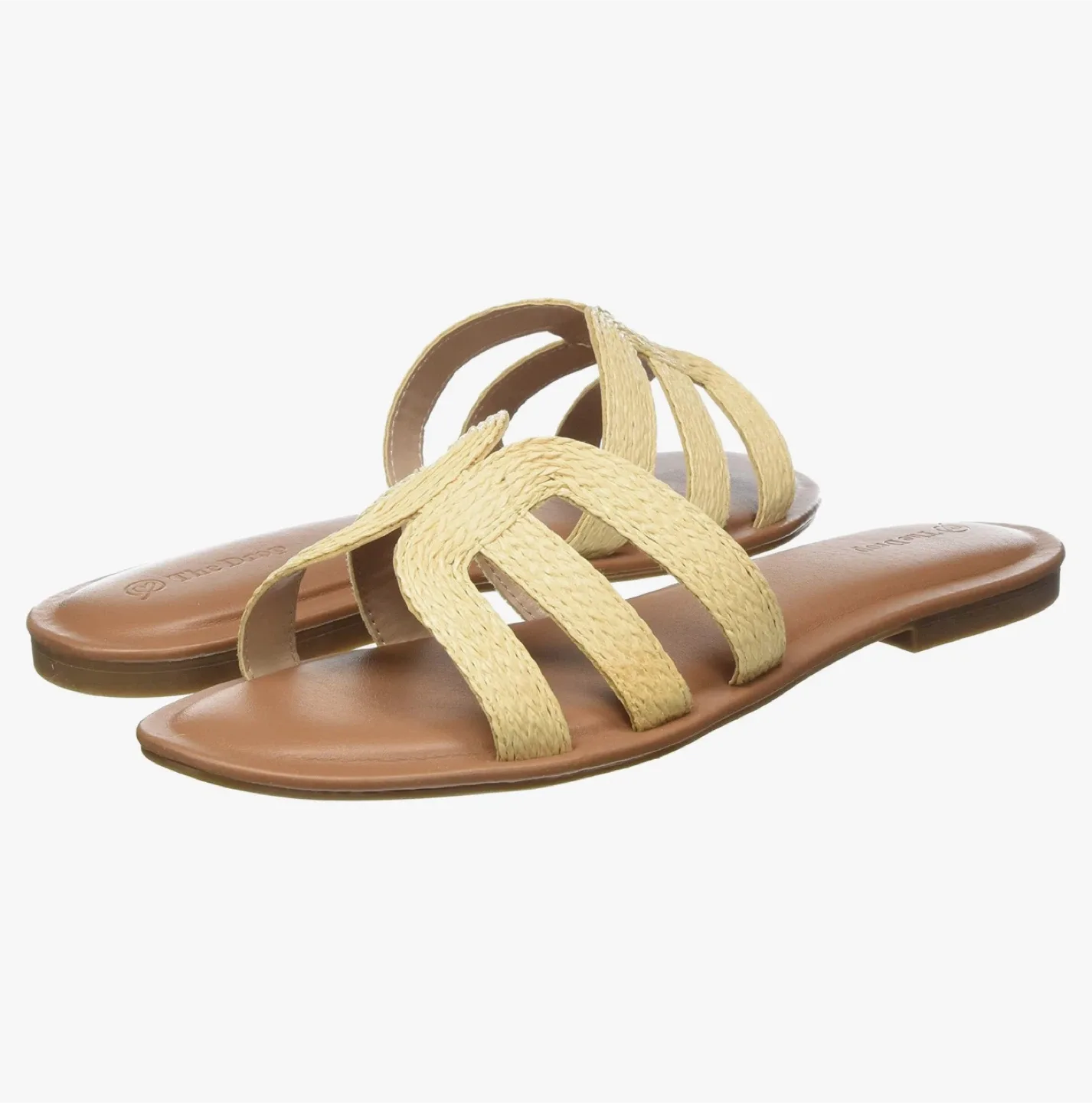 The Drop Women's Monika Flat H-Band Sandal image indicator(2)