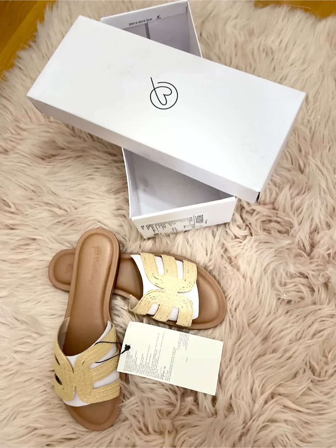 The Drop Women's Monika Flat H-Band Sandal thumbnail