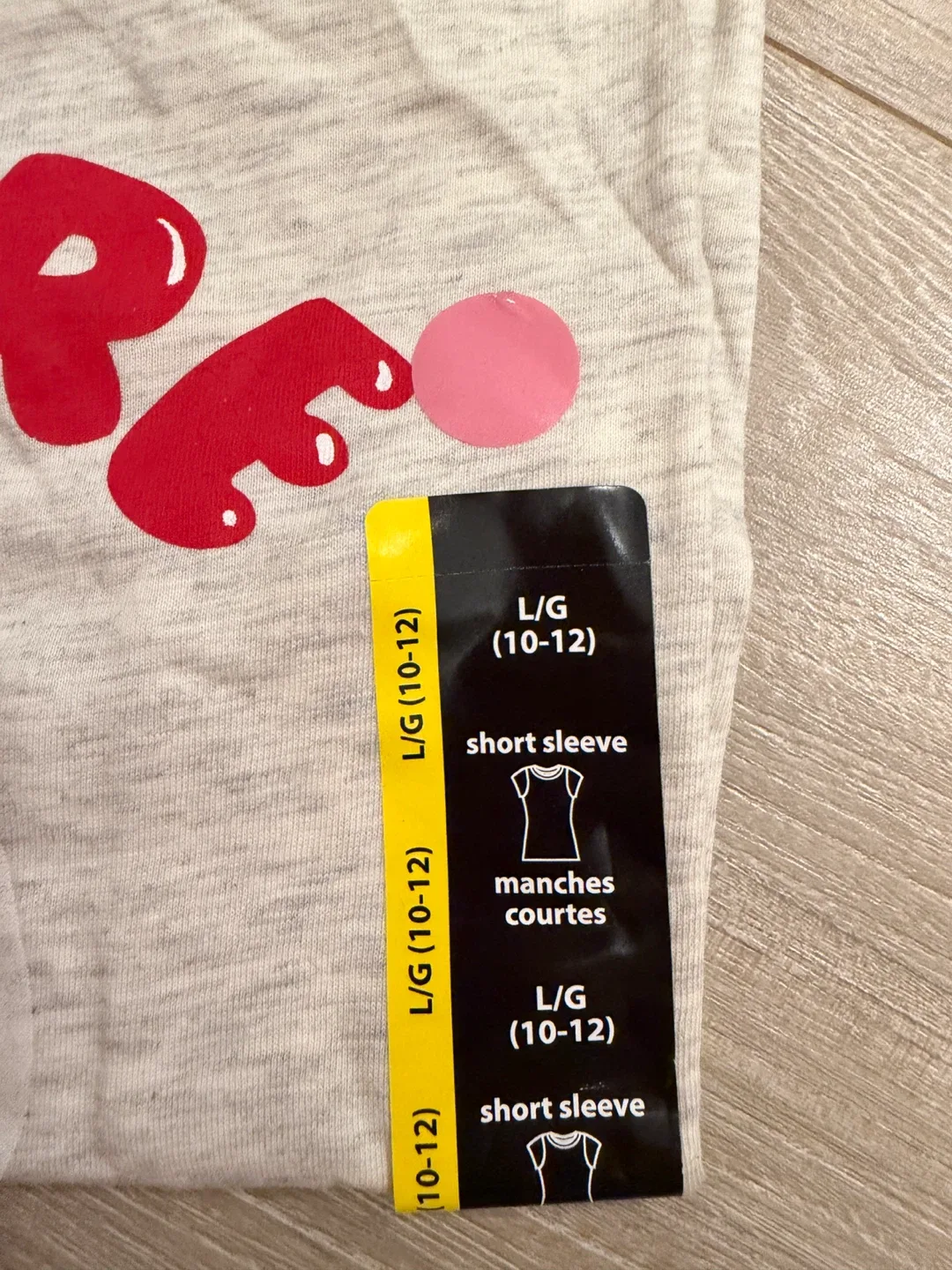 George Girls' Top - Size L (10-12) image indicator(2)