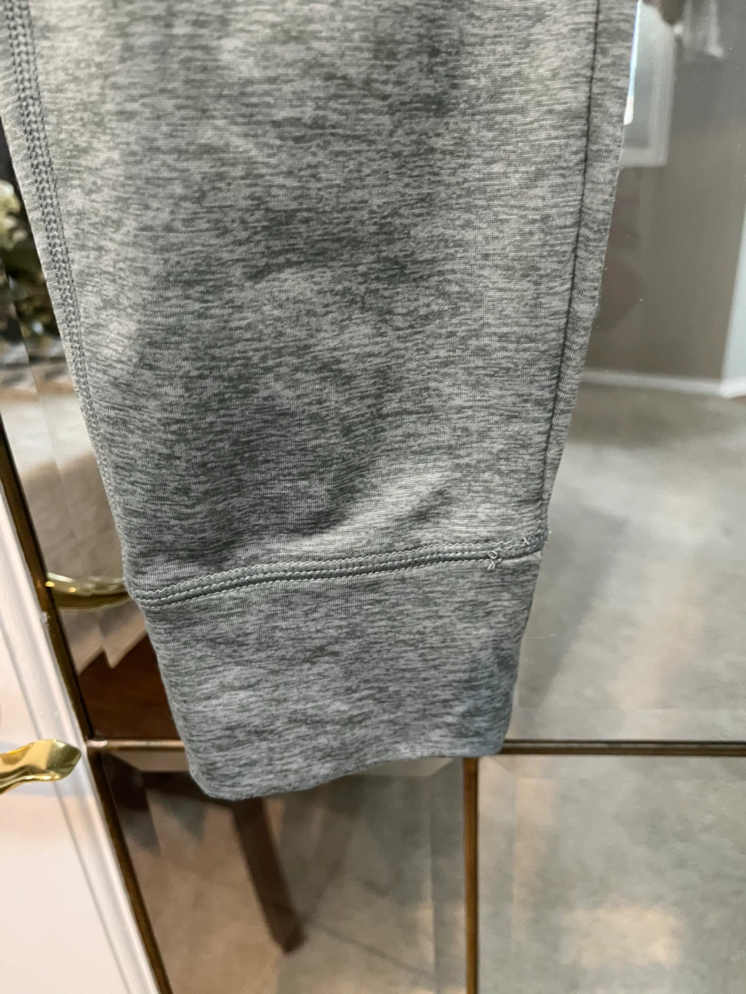 Reebok Aqua Blue Joggers - Size M - photo 4