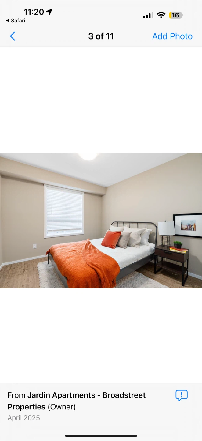 Private room