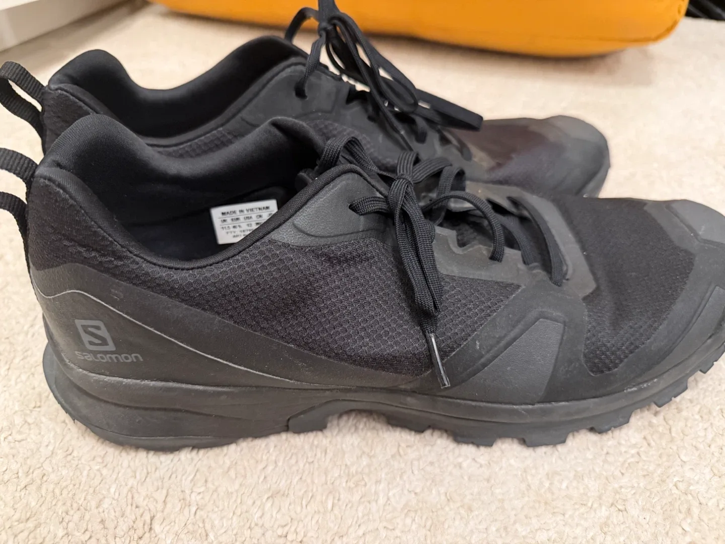 Salomon Trail Running Shoes - Size 12