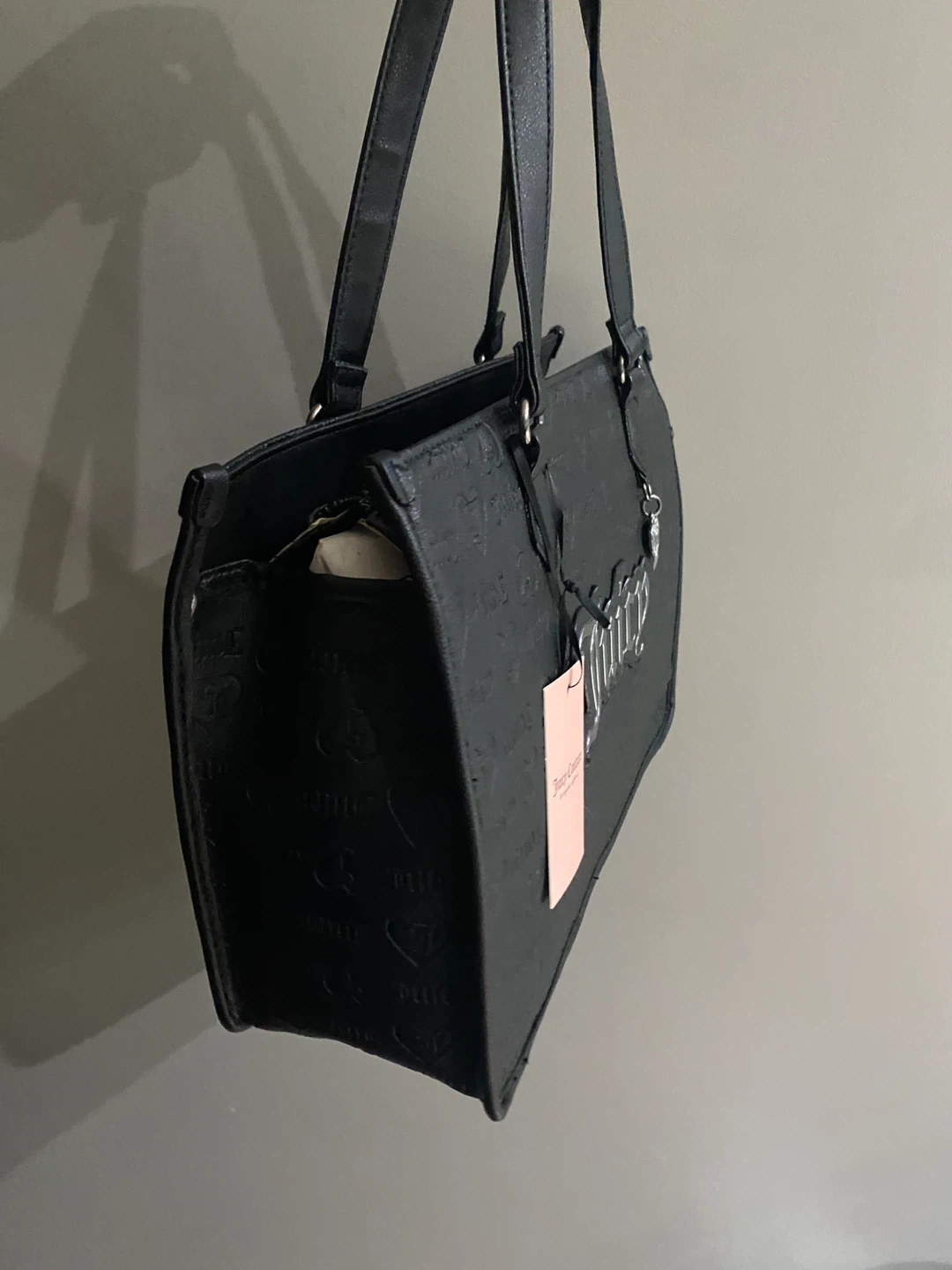 Nwt Juicy Couture Tote Bag - photo 3