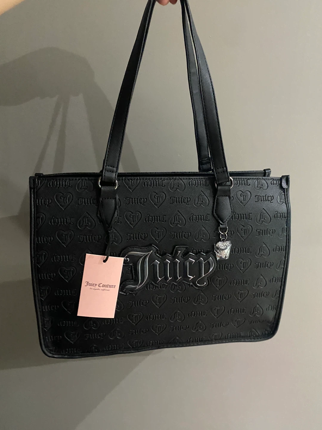 Nwt Juicy Couture Tote Bag