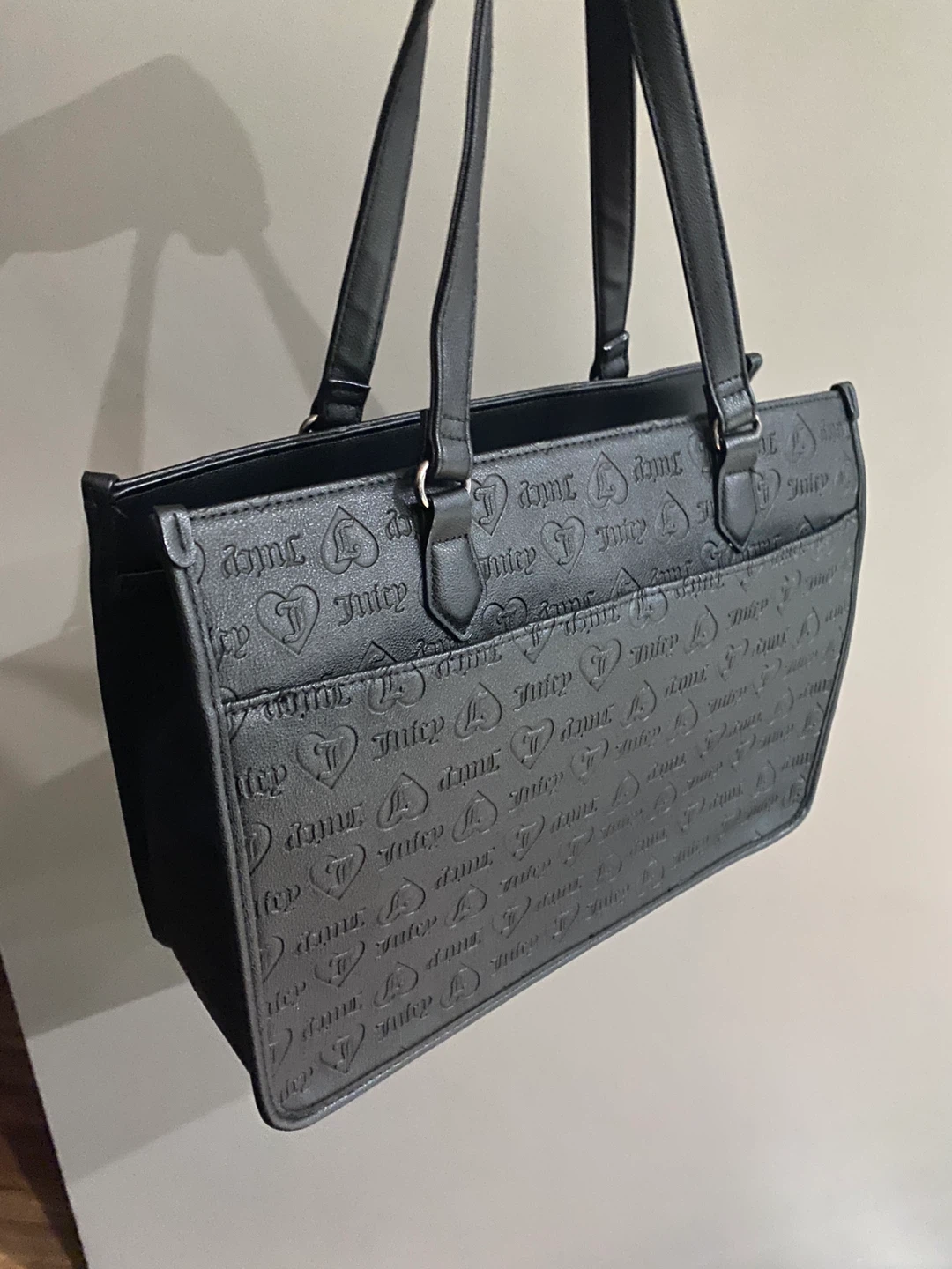 Nwt Juicy Couture Tote Bag - photo 4