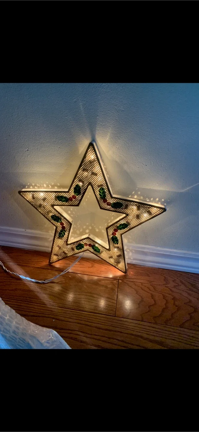 Huge Christmas Decorations Set image indicator(9)