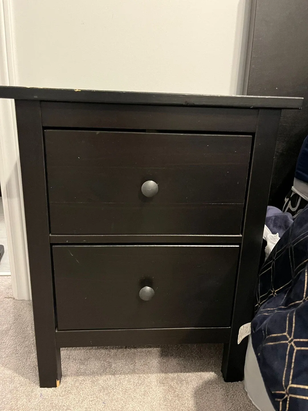 IKEA Malm Bed Frame & Matching Furniture Set image indicator(3)