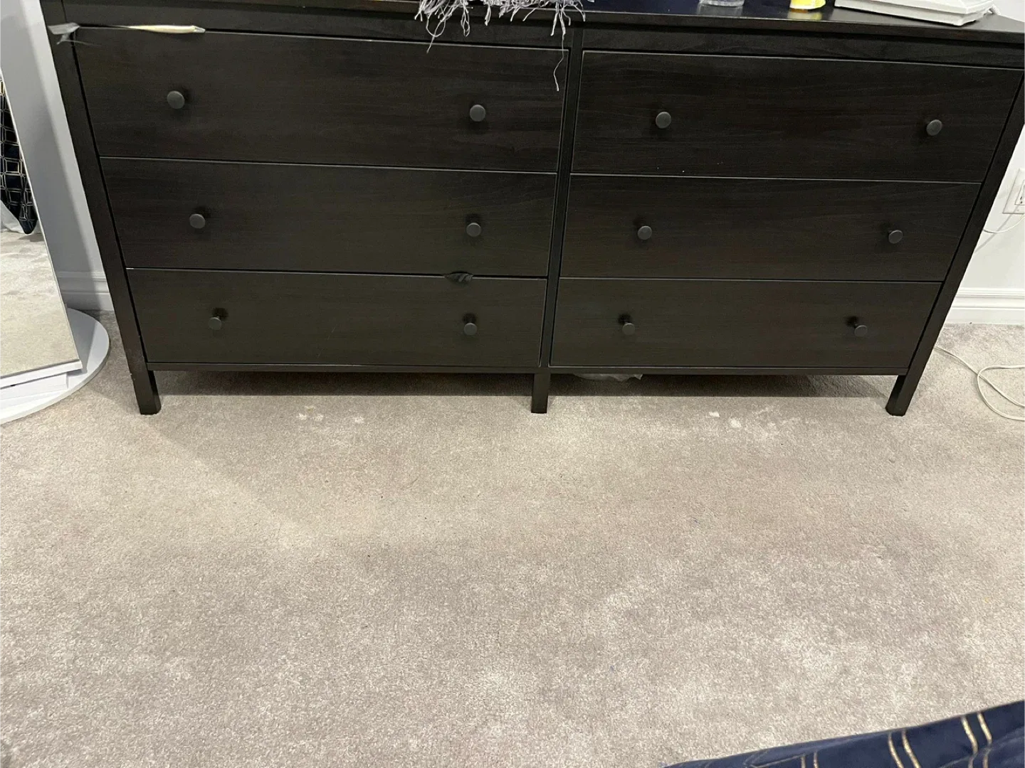 IKEA Malm Bed Frame & Matching Furniture Set image indicator(2)