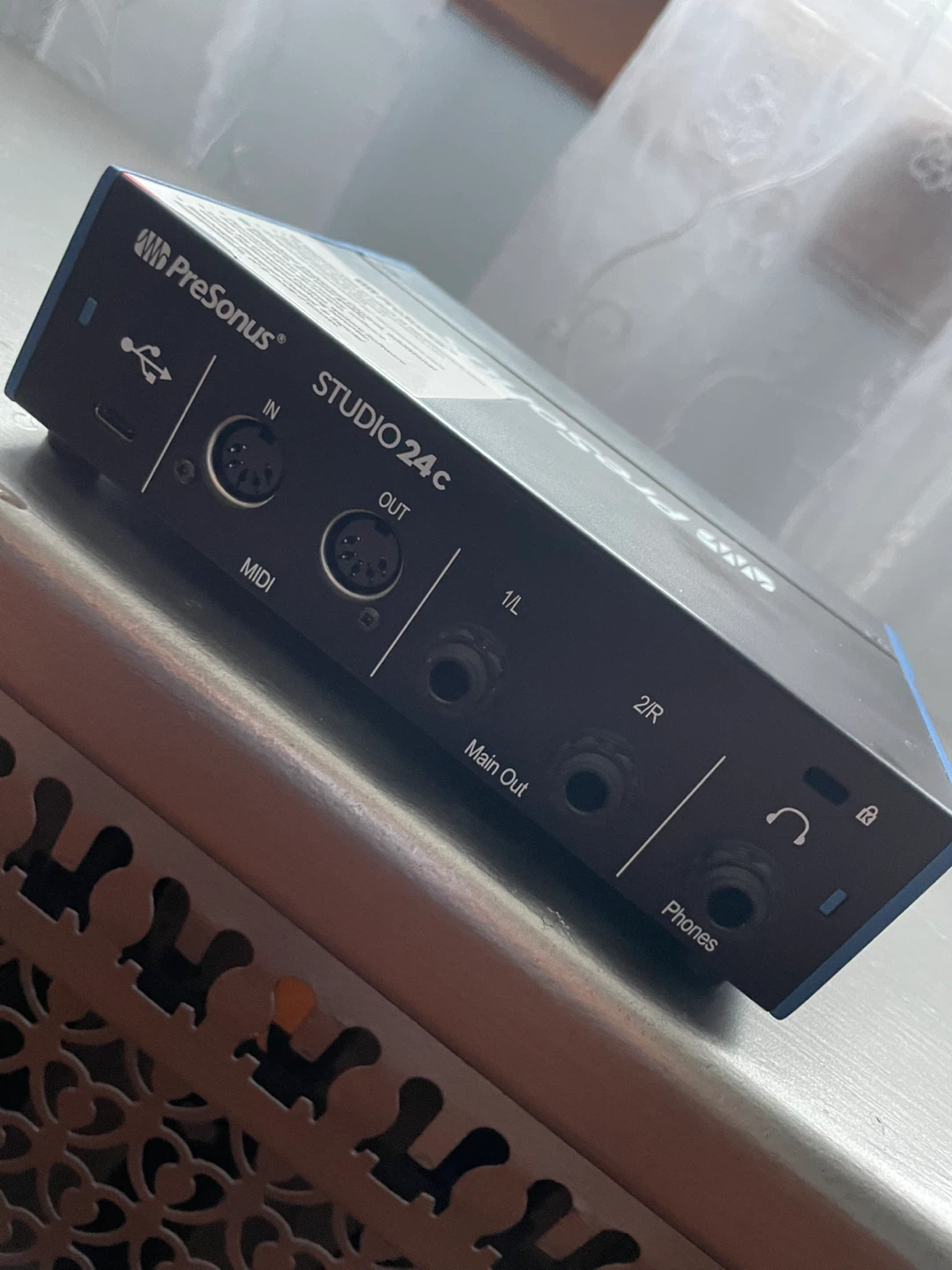 PreSonus Studio 24c Audio Interface - photo 2