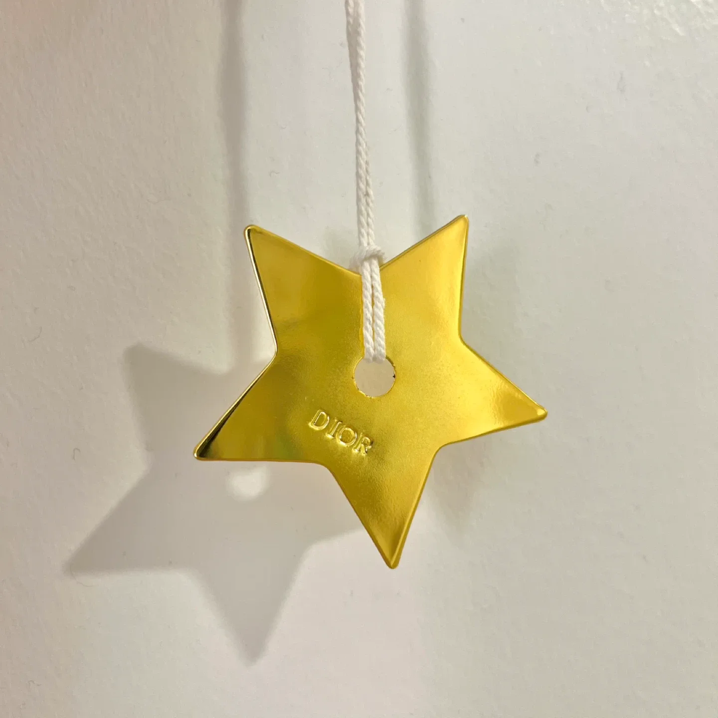 Dior Star Bag Charm/ Key Chain/ Key Charm image indicator(3)