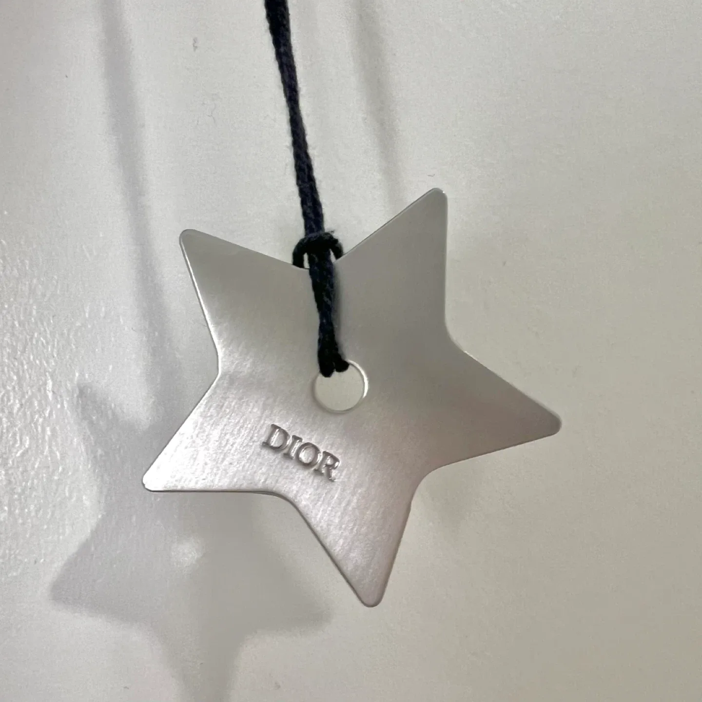 Dior Star Bag Charm/ Key Chain/ Key Charm image indicator(4)