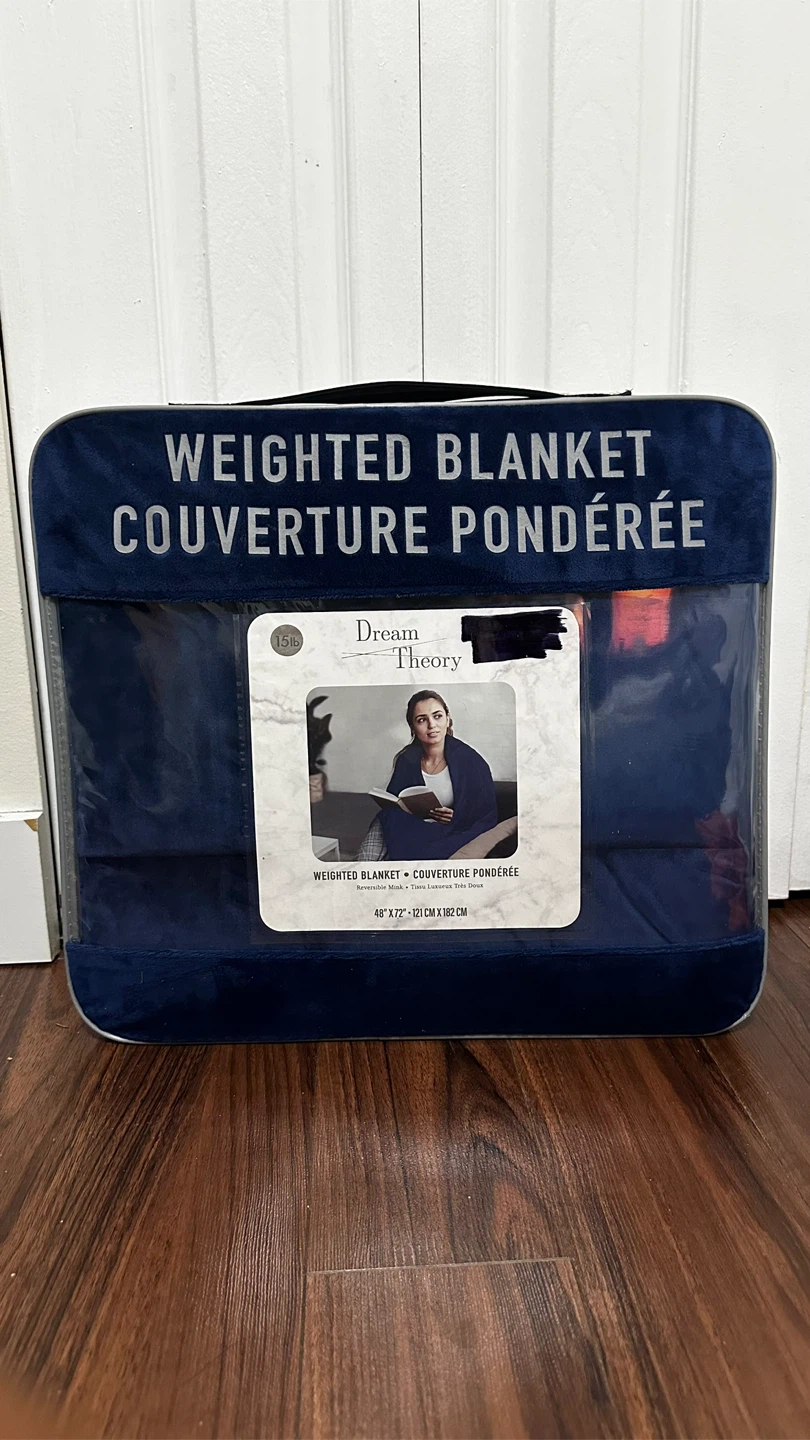 Weighted Blanket - 48" x 72"