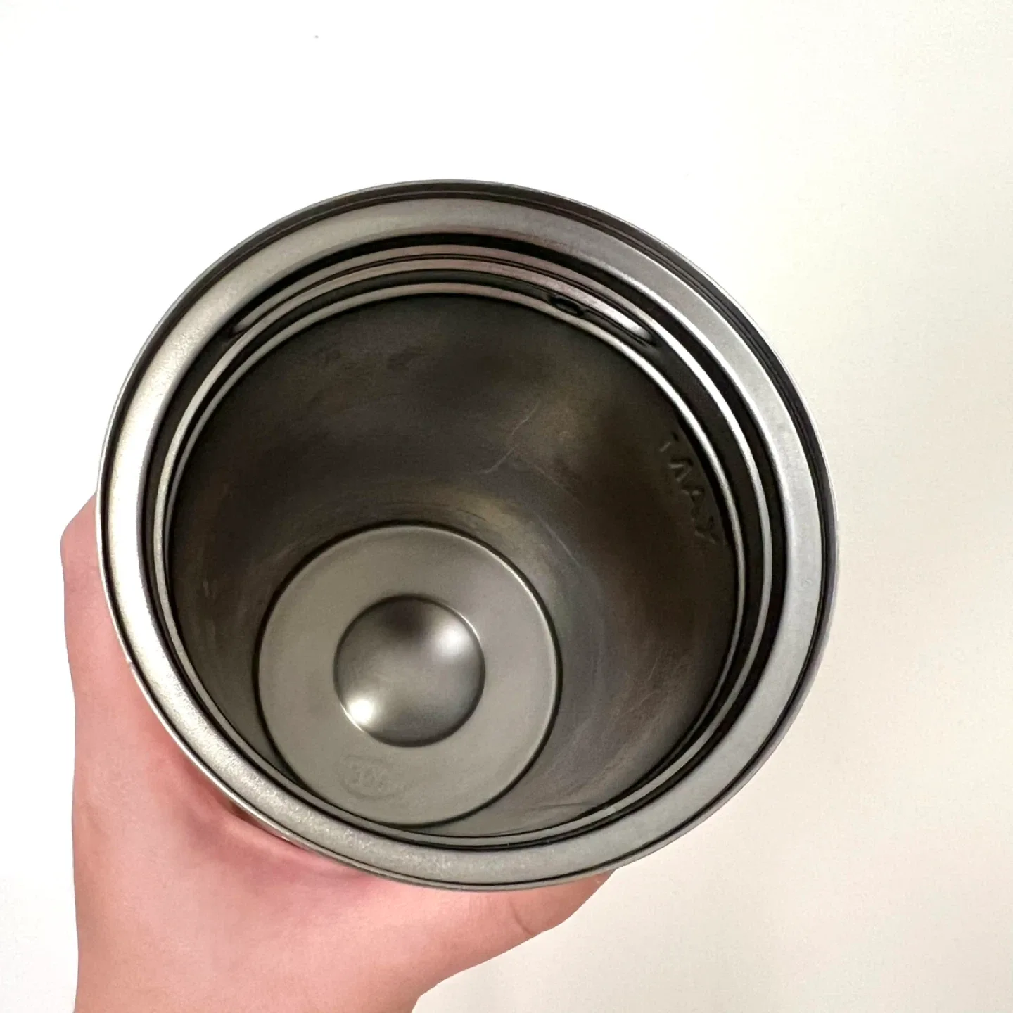 (Retail $68)New Hello Kitty Skater Mug Tiny Chum - 350 ML image indicator(2)