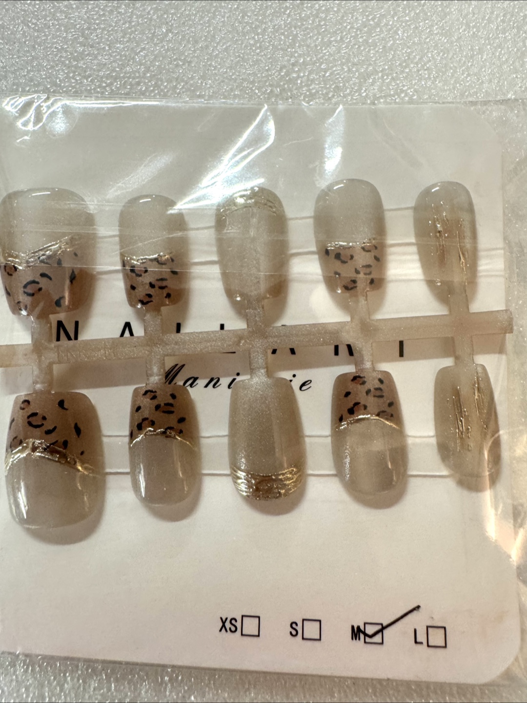 8 pairs Nail Art Press On Nails - New - photo 3