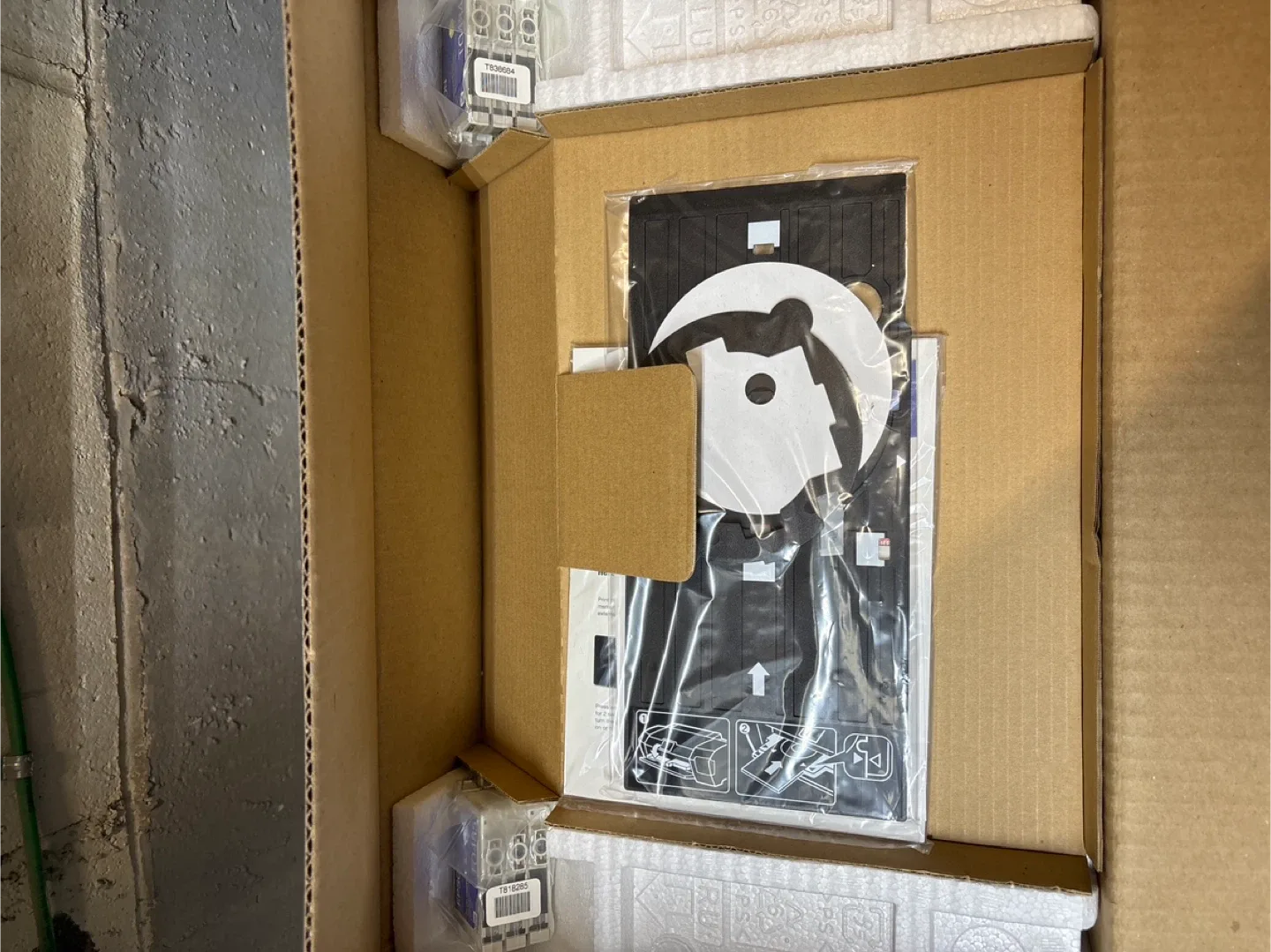 Epson Stylus Photo R340 Inkjet Printer image indicator(2)