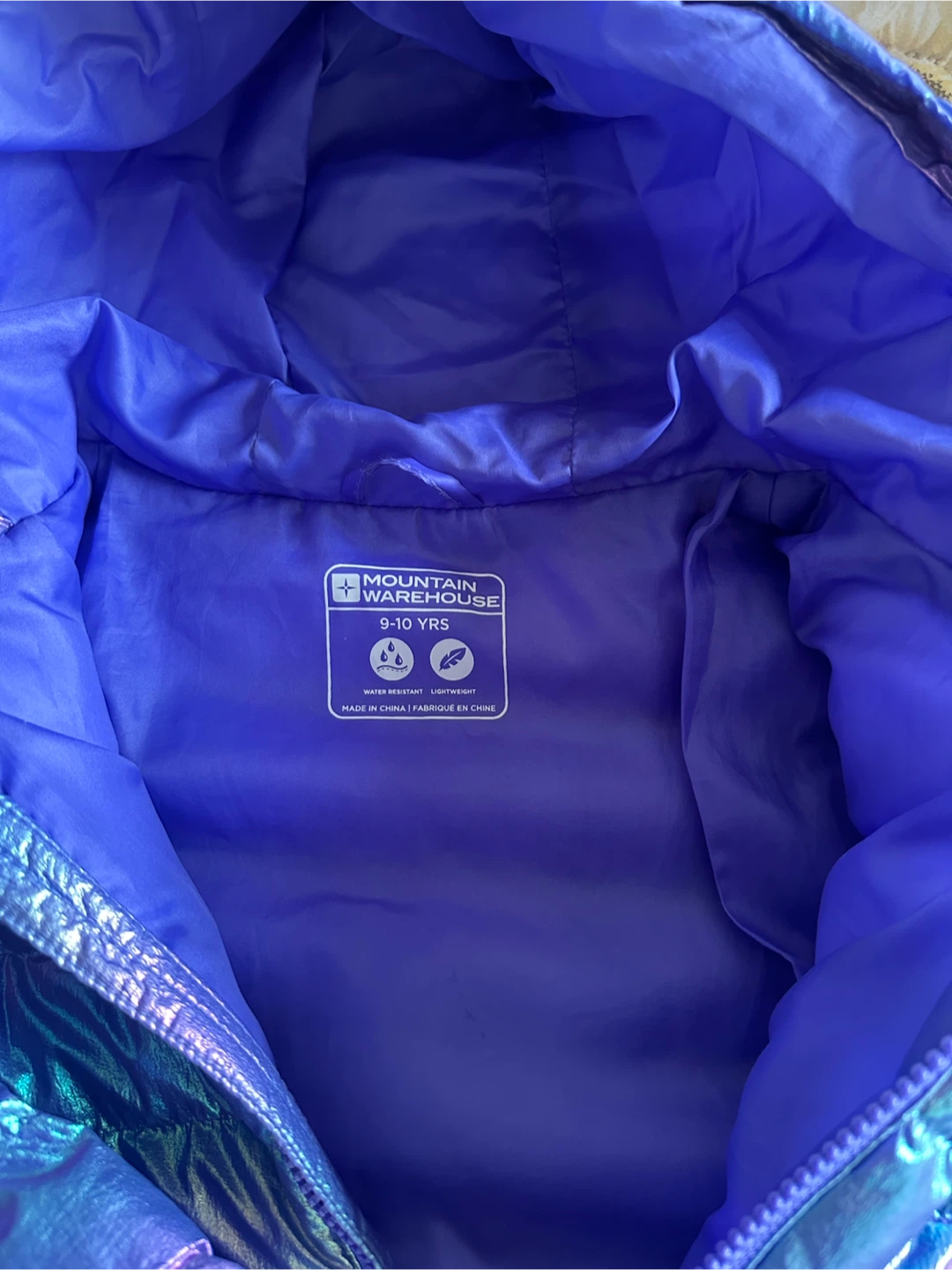 Mountain Warehouse Kids' Padded Jacket (9-10 YRS) - photo 3