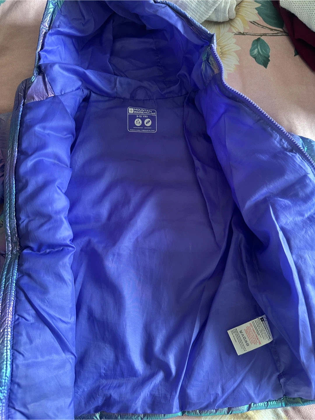 Mountain Warehouse Kids' Padded Jacket (9-10 YRS) - photo 4