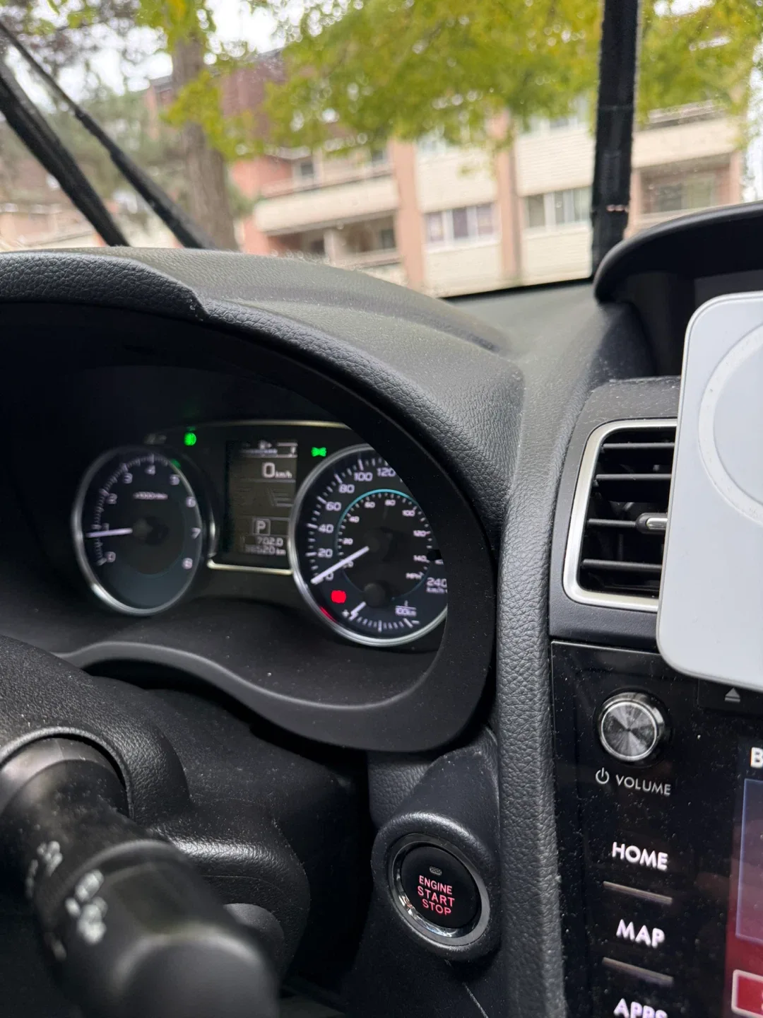 Subaru Crosstrek 2017 image indicator(10)