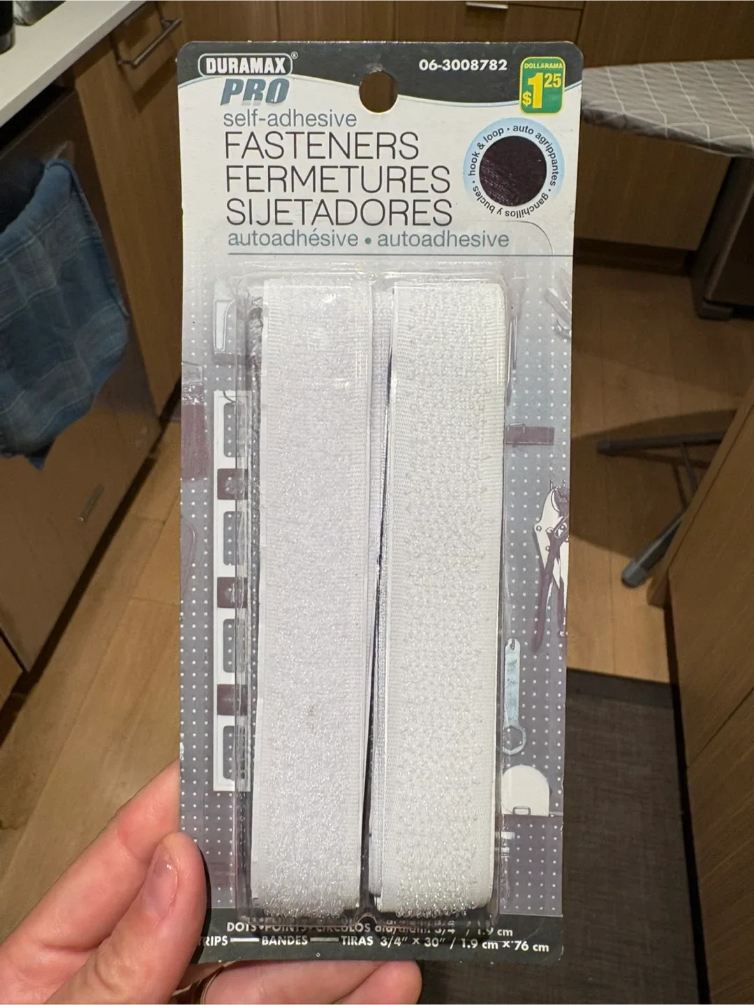 Duramax Pro Self-Adhesive Fasteners - New! thumbnail