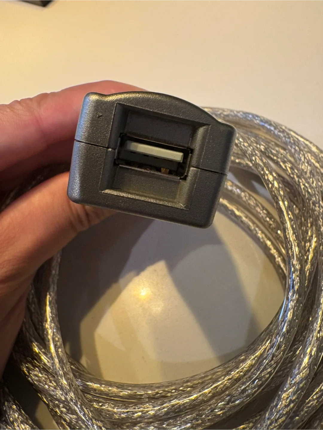 USB 2.0 Data Extension Cable image indicator(2)