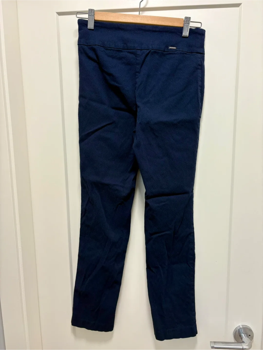 S.C. & Co. Blue Pull-On Pants image indicator(2)