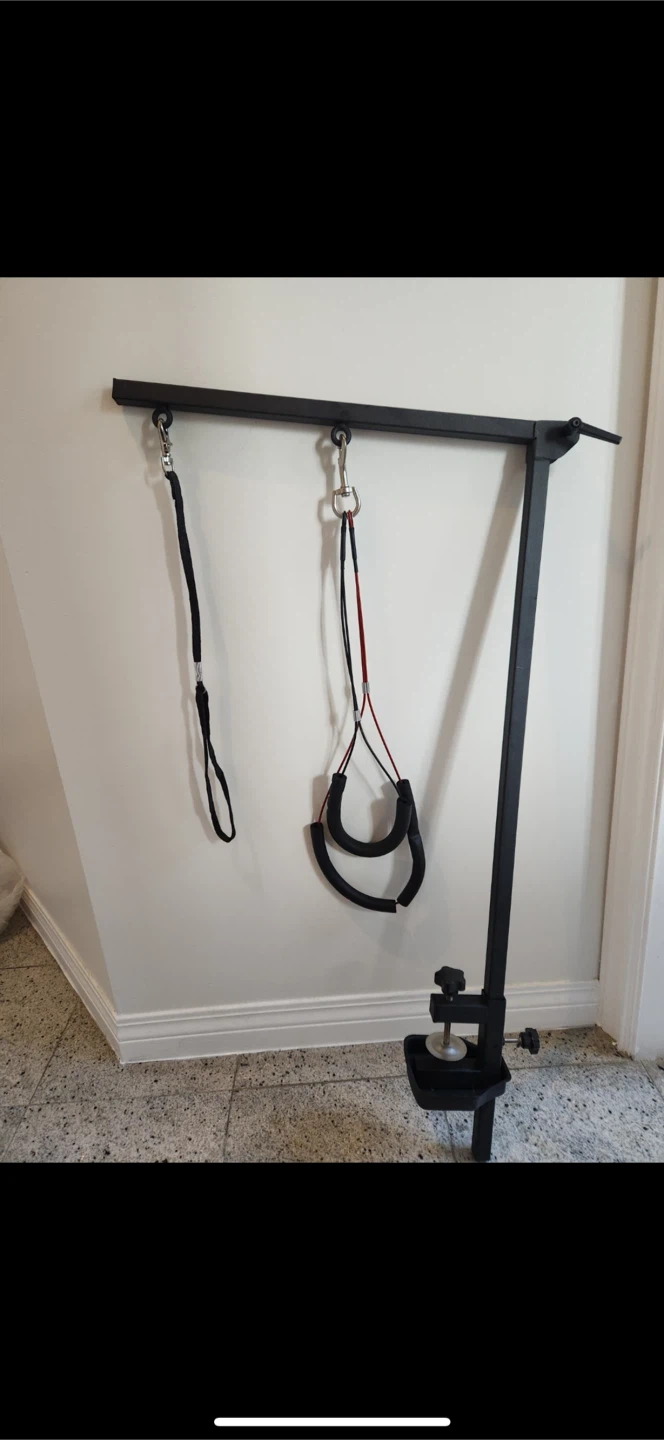 Dog Grooming Table Arm