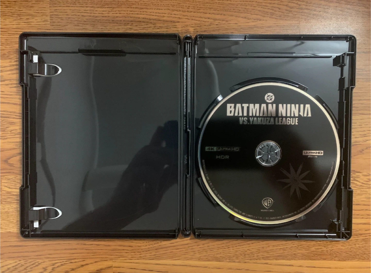 Batman Ninja vs. Yakuza League UHD-BD - photo 3