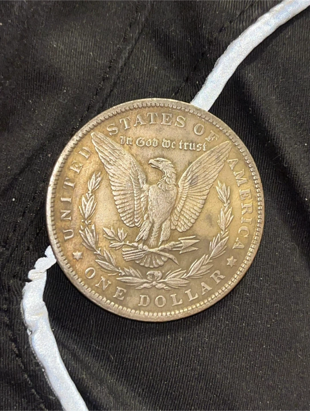 Banksy art coin - photo 2