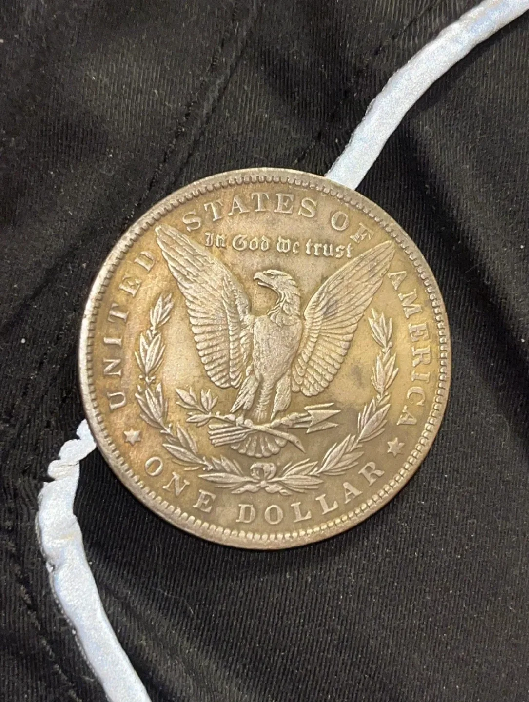 Banksy art coin image indicator(2)