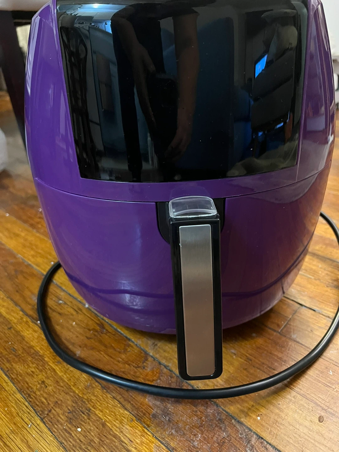 Wise USA Air Fryer, Purple - photo 3