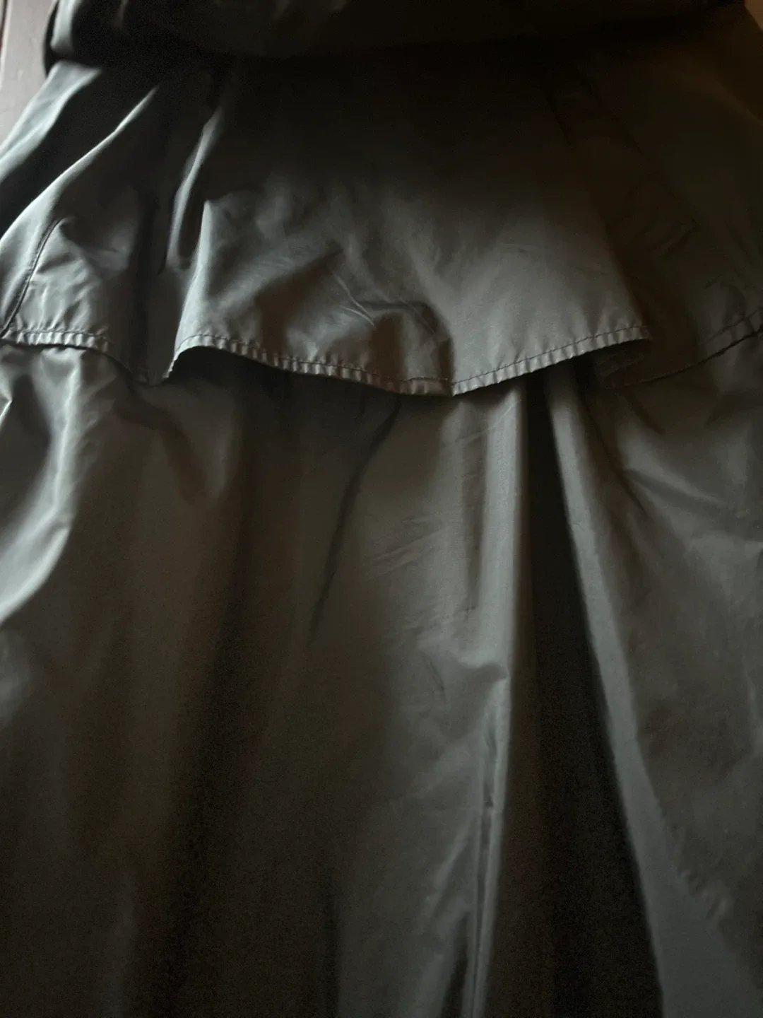 Nike Windrunner Jacket - Black, Size Small image indicator(3)