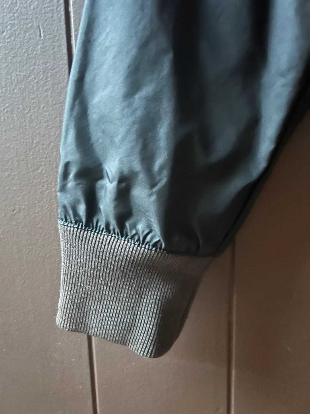 Nike Windrunner Jacket - Black, Size Small image indicator(7)