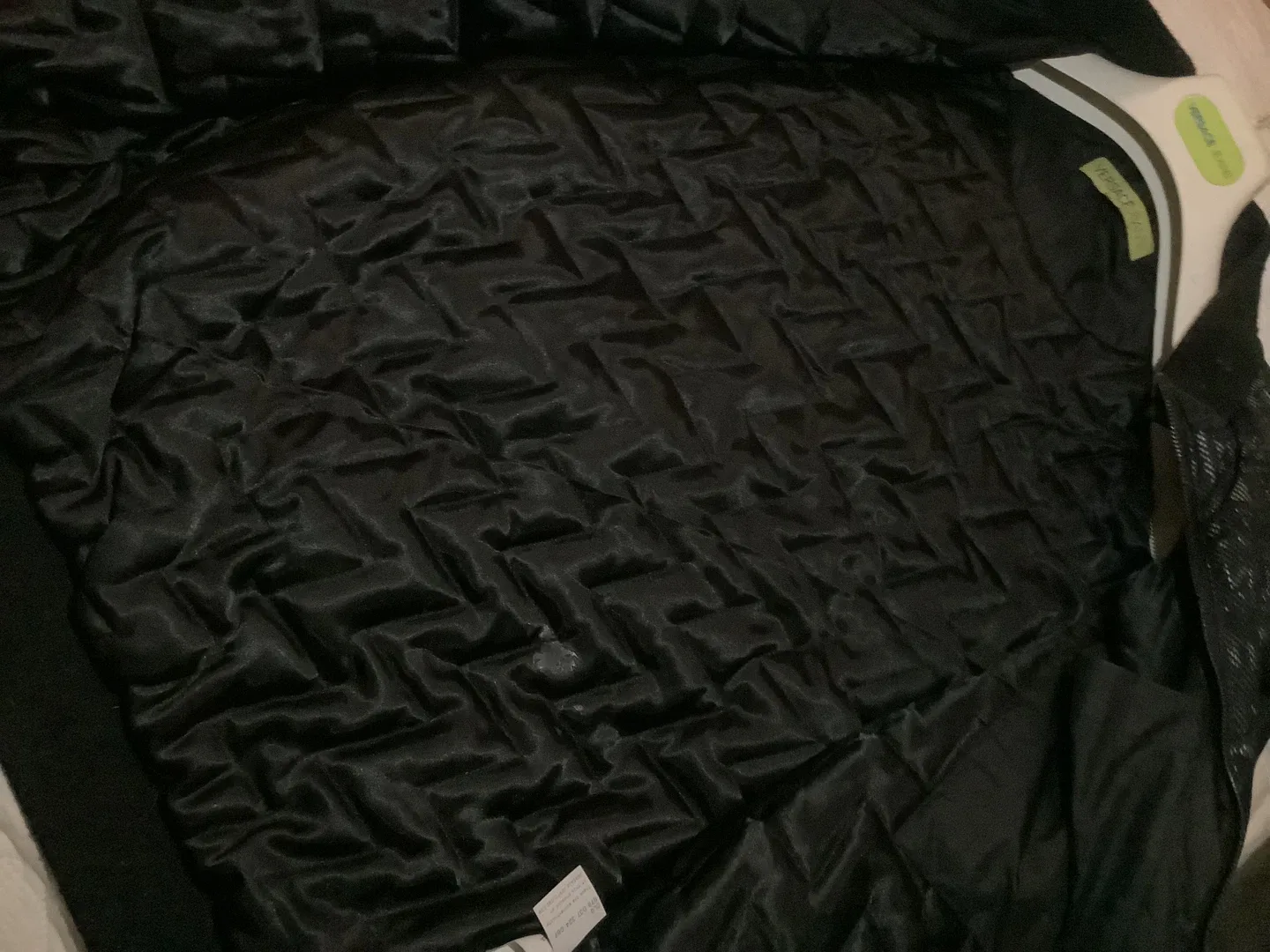 Mens VERSACE JEAN Bomber Coat image indicator(6)