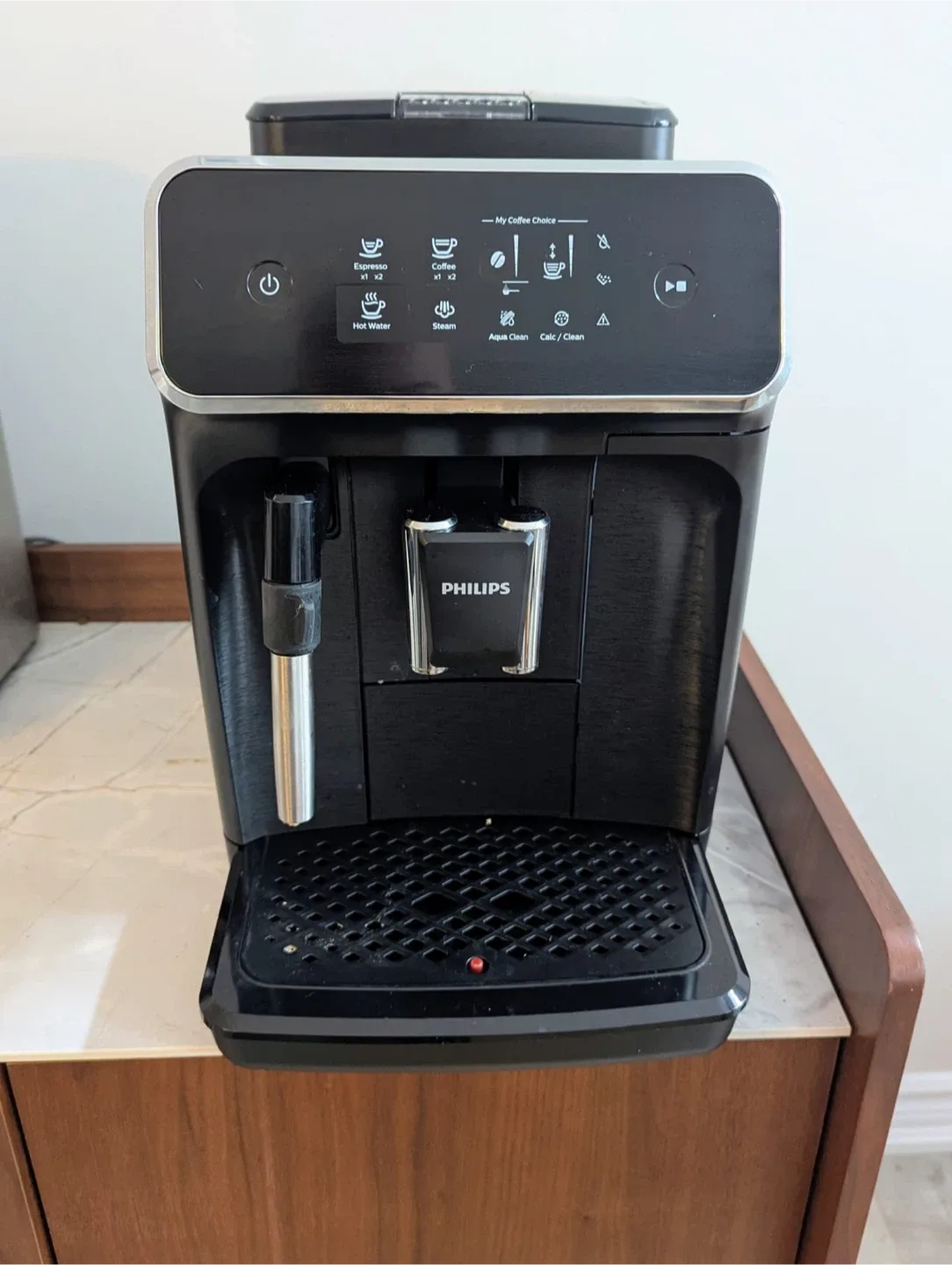 Philips Espresso Machine image indicator(3)