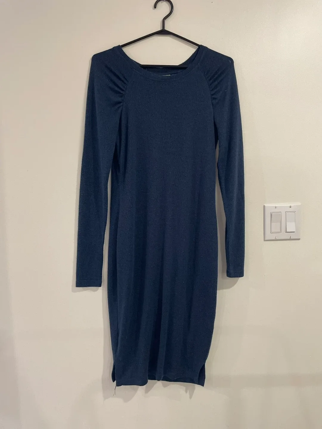 Motherhood maternity dress