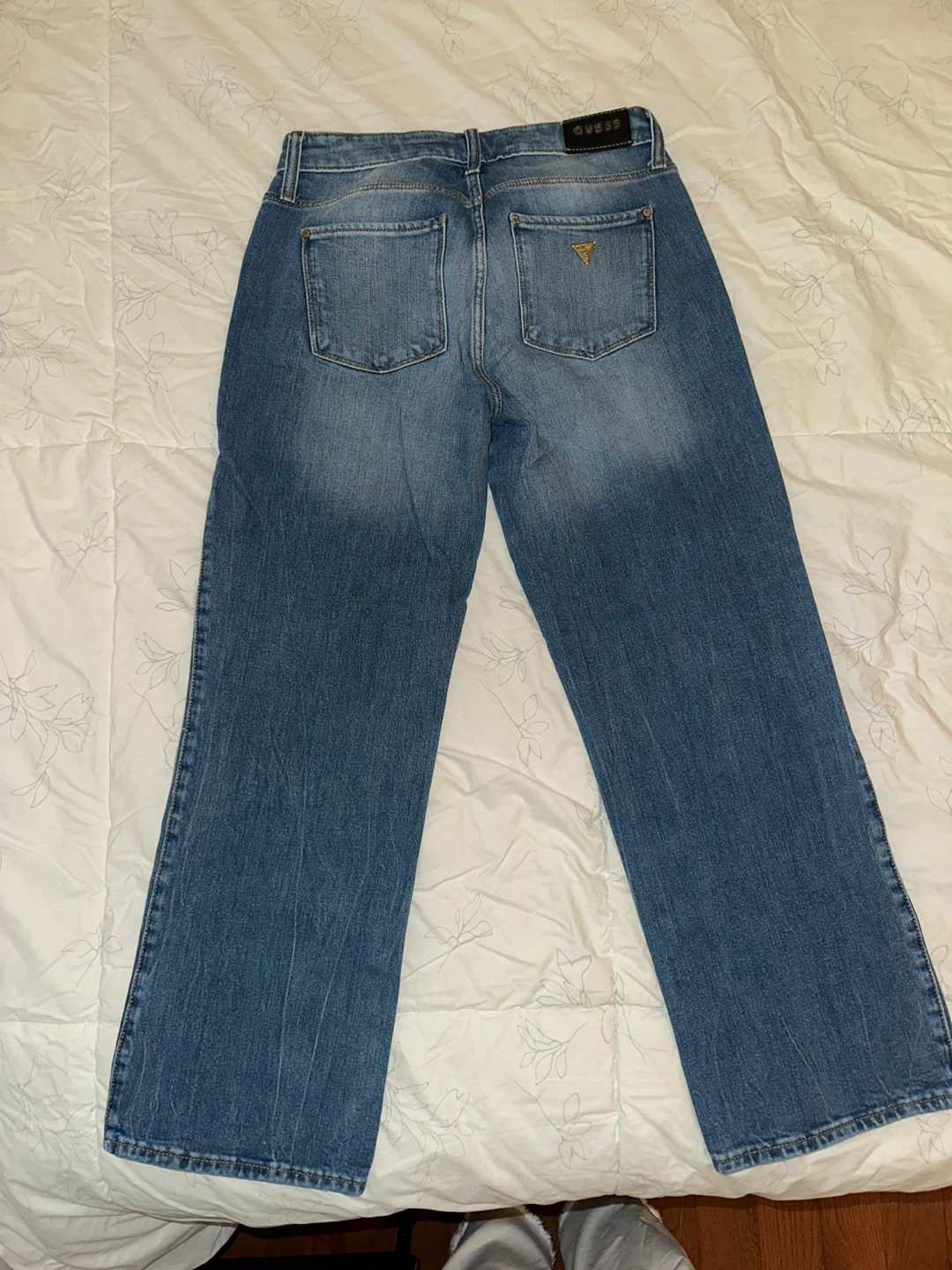 Size 25 Guess Sexy Straight Curvy Jeans, Length 81cm - photo 2