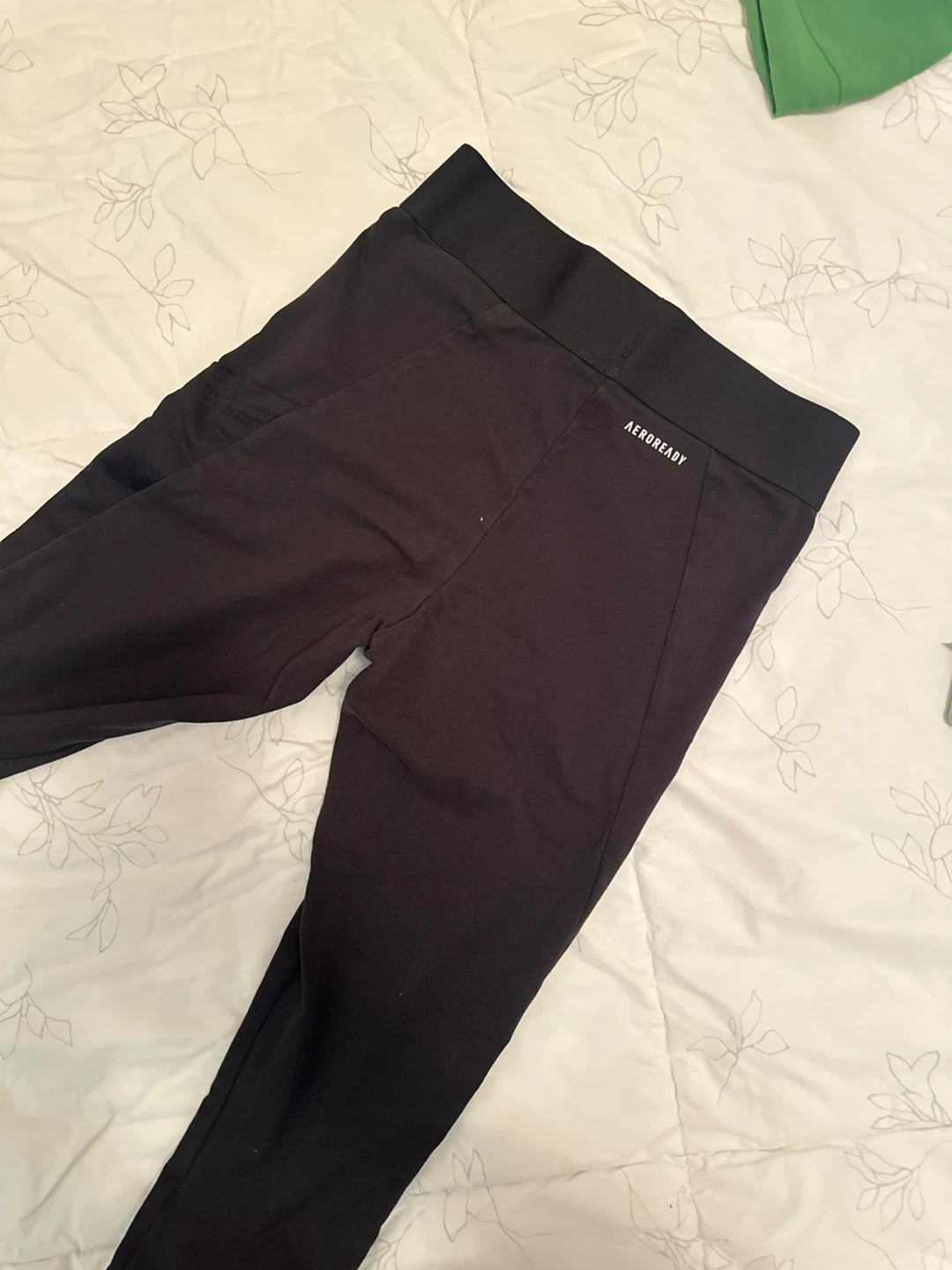 Adidas Primegreen Aeroready Leggings - Size XS - photo 2