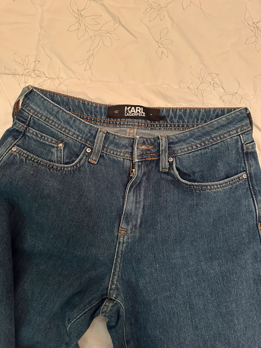 Karl Lagerfeld Jeans - Size 26 , length 92cm - photo 4