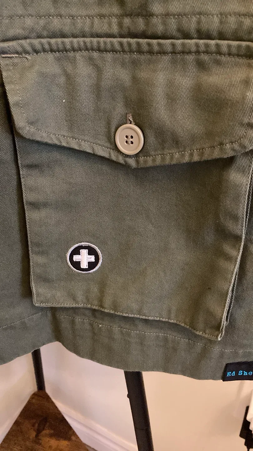 Ed Sheeran Divide Tour Jacket image indicator(6)