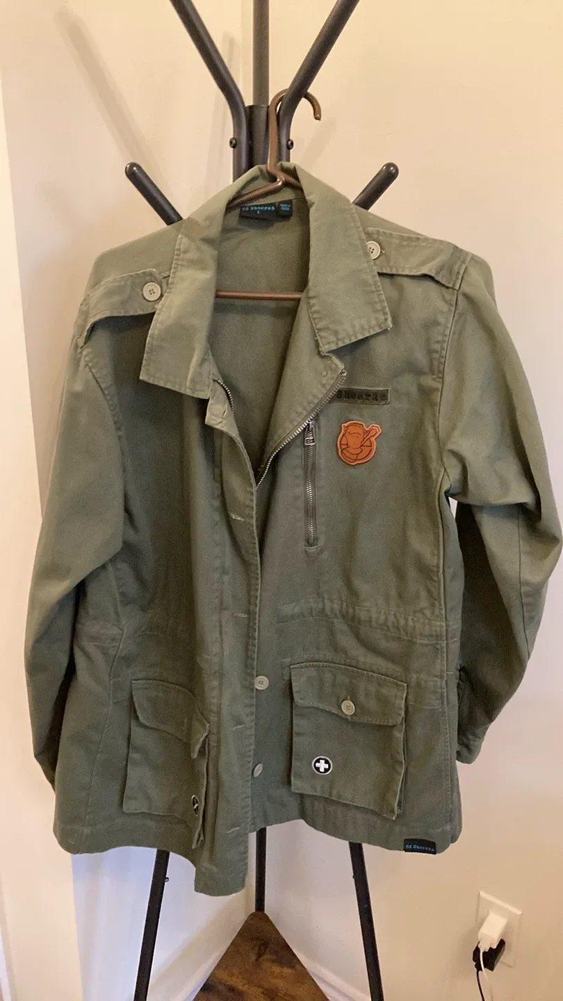 Ed Sheeran Divide Tour Jacket image indicator(5)