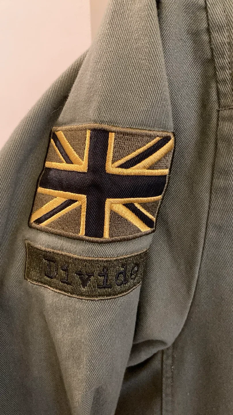 Ed Sheeran Divide Tour Jacket image indicator(2)