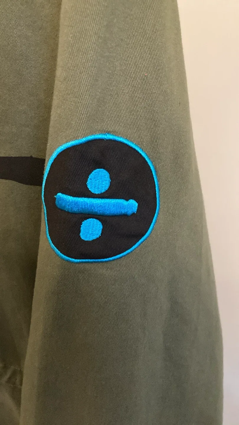 Ed Sheeran Divide Tour Jacket image indicator(4)